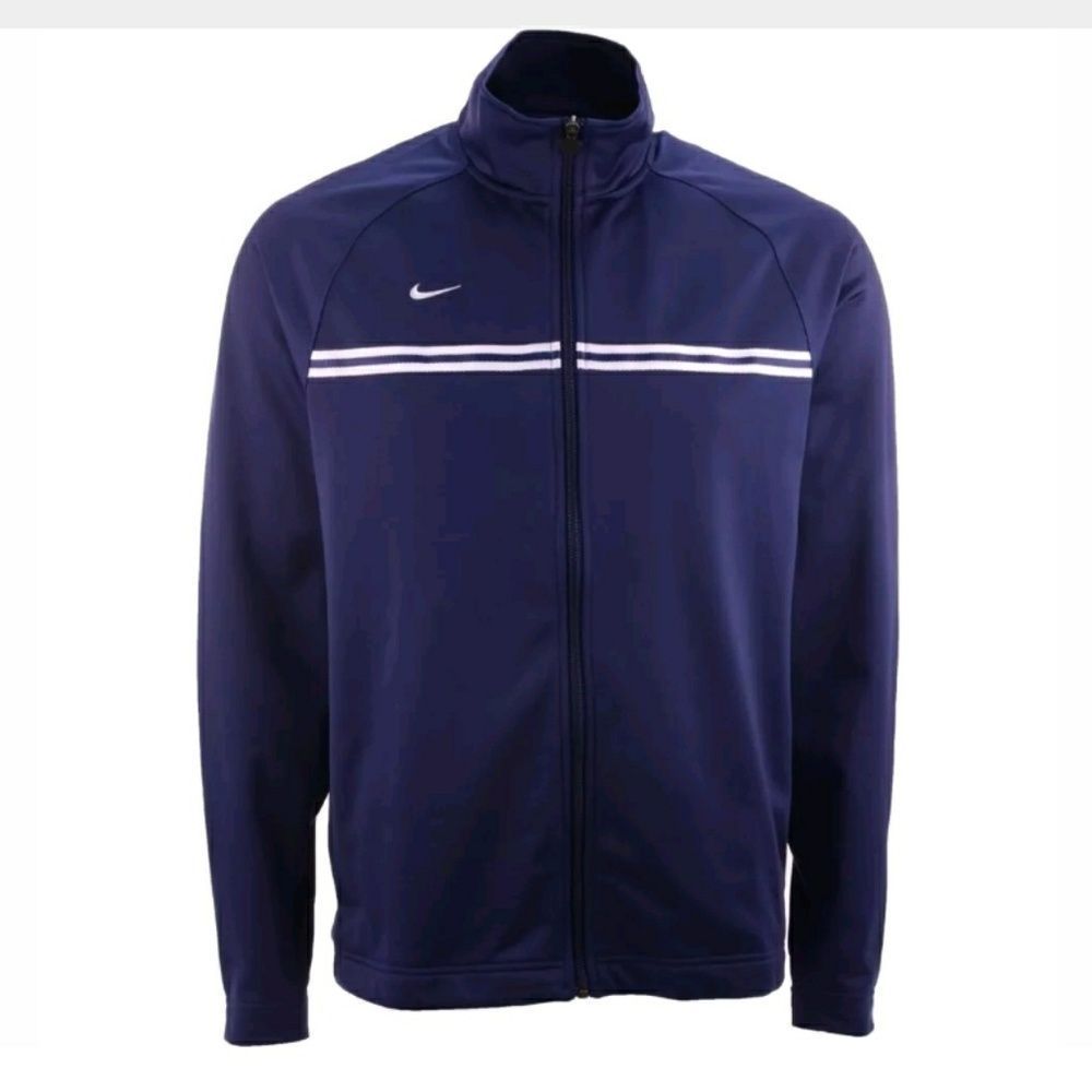 Men's Nike Rio II Full-Zip Warm Up Sports Jacket